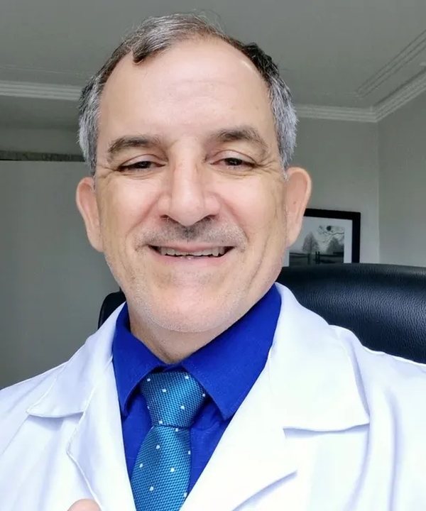 Retrato de Dr. Carlos Sebastião Barbosa