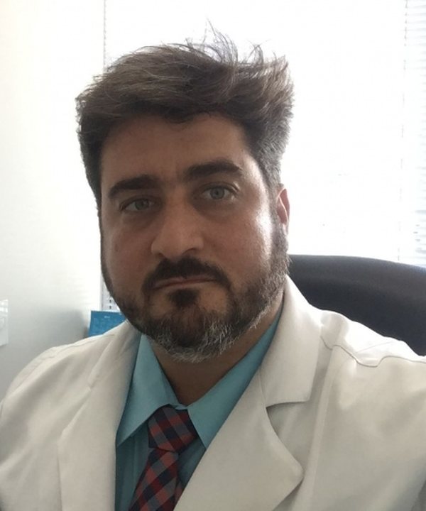 Retrato de Dr. Maurício Pimentel