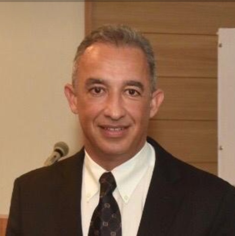 Retrato de Dr. Rogério Meira Barros